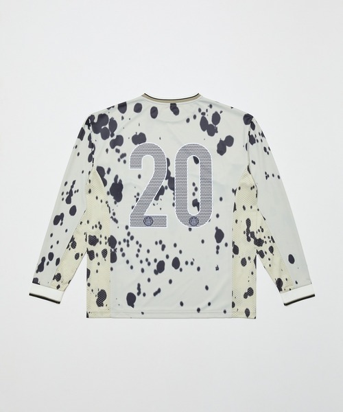 BAL/UMBRO LS SOCCER JERSEY（Tシャツ/カットソー）｜UMBRO（アンブロ