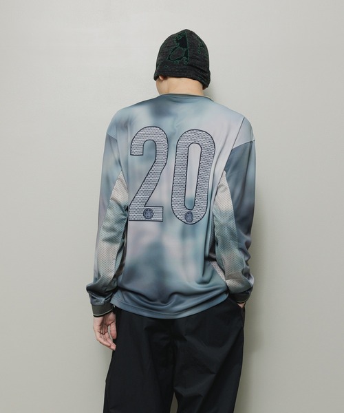 BAL/UMBRO LS SOCCER JERSEY（Tシャツ/カットソー）｜UMBRO（アンブロ