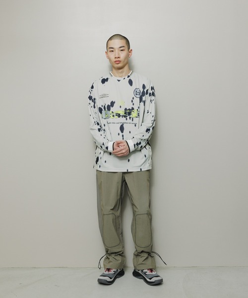 BAL/UMBRO LS SOCCER JERSEY（Tシャツ/カットソー）｜UMBRO（アンブロ