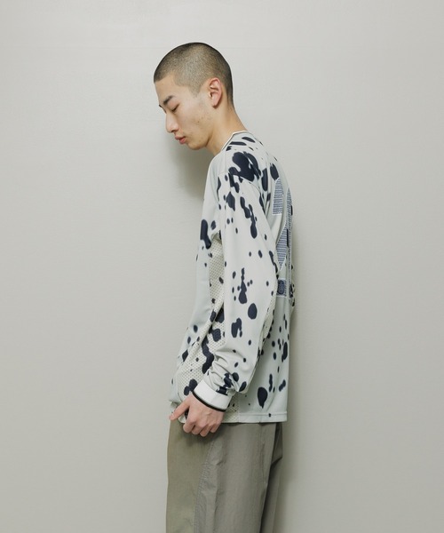 BAL/UMBRO LS SOCCER JERSEY（Tシャツ/カットソー）｜UMBRO（アンブロ