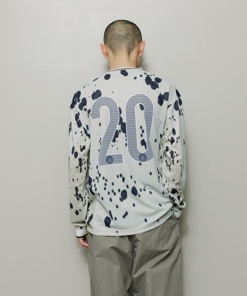 BAL/UMBRO LS SOCCER JERSEY（Tシャツ/カットソー）｜UMBRO（アンブロ