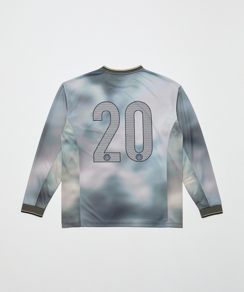 BAL/UMBRO LS SOCCER JERSEY（Tシャツ/カットソー）｜UMBRO（アンブロ