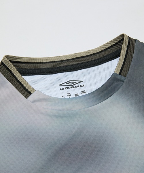 BAL/UMBRO LS SOCCER JERSEY（Tシャツ/カットソー）｜UMBRO（アンブロ