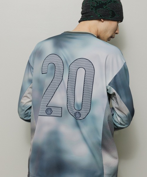 BAL/UMBRO LS SOCCER JERSEY（Tシャツ/カットソー）｜UMBRO（アンブロ