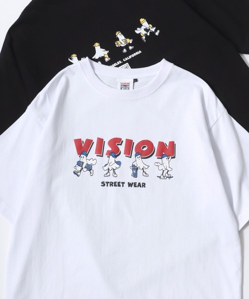 VISION STREET WEAR/ヴィジョンストリートウェア オーバーサイズ