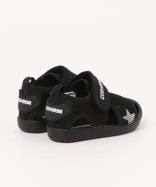 CONVERSE（コンバース）の「【CONVERSE／コンバース】キッズ CVスター サンダル／KID'S CVSTAR SANDAL（サンダル・キッズ・レッド/ブラック・14.0cm/15.0cm/13.0cm）」の6枚目の写真
