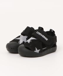 CONVERSE | 【CONVERSE/コンバース】キッズ CVスター サンダル/KID'S CVSTAR SANDAL(サンダル)