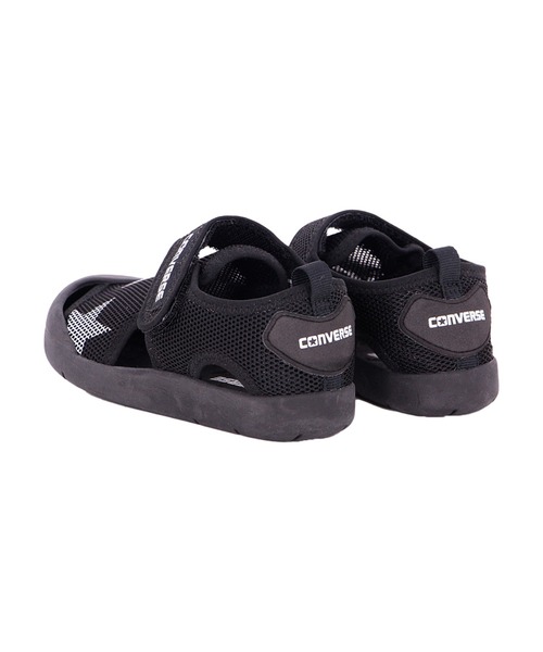 CONVERSE（コンバース）の「【CONVERSE／コンバース】キッズ CVスター サンダル／KID'S CVSTAR SANDAL（サンダル・キッズ・レッド/ブラック・14.0cm/15.0cm/13.0cm）」の8枚目の写真