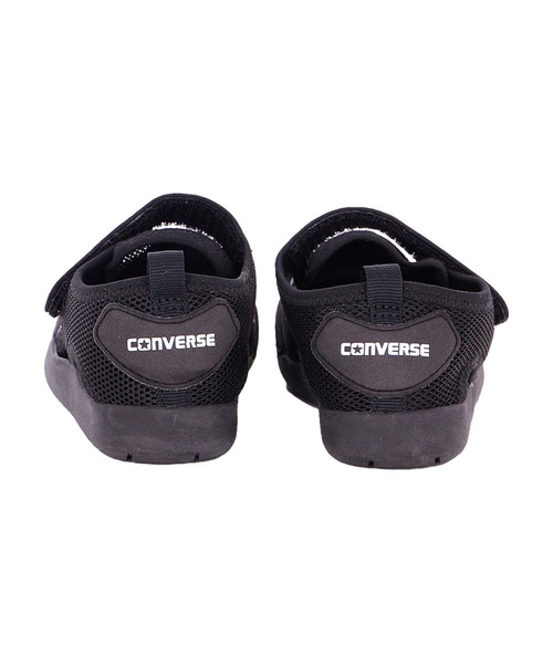 CONVERSE（コンバース）の「【CONVERSE／コンバース】キッズ CVスター サンダル／KID'S CVSTAR SANDAL（サンダル・キッズ・レッド/ブラック・14.0cm/15.0cm/13.0cm）」の9枚目の写真