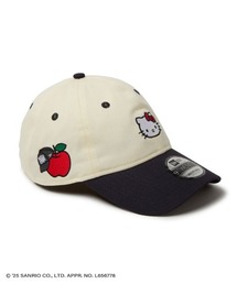 NEW ERA（ニューエラ）の「【NEW ERA】920 KITTY APPLE NECAP SP CHR NVY（キャップ・メンズ）」