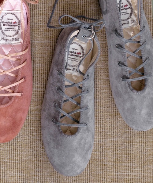 Rockfish Weatherwear/ロックフィッシュ ウェザーウェア BELLA LACEUP