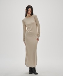 TODAYFUL | Back Layered Dress(ワンピース)