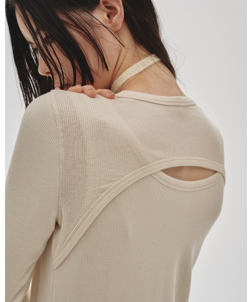 セール】Back Layered Dress（ワンピース）｜TODAYFUL（トゥデイ