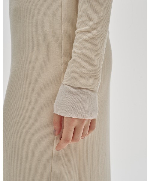 meowさま　TODAYFUL Back Layered Dress（新品） セール】Back Layered Dress（ワンピース）｜TODAYFUL（トゥデイ