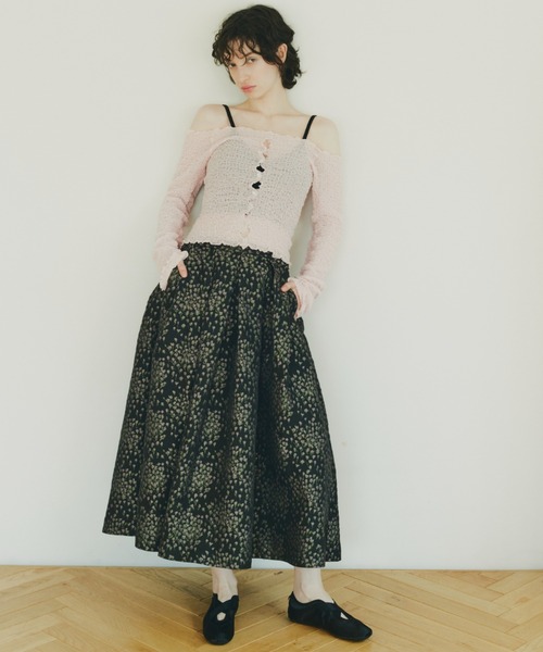 HONEY MI HONEY（ハニーミーハニー）の「sheer swell boat