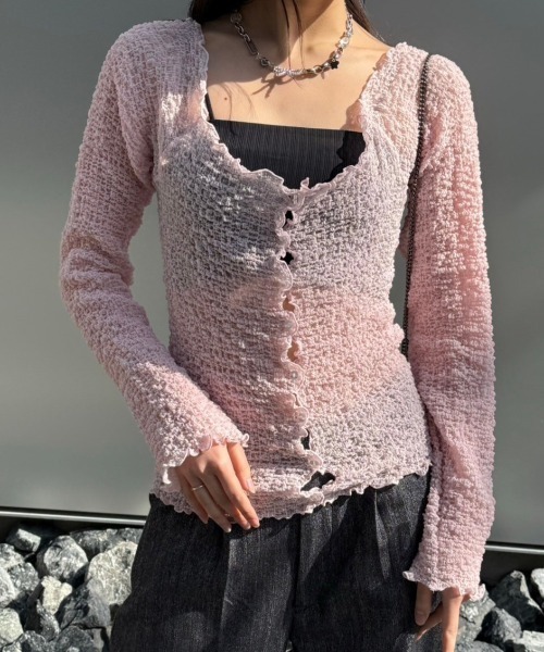 HONEY MI HONEY（ハニーミーハニー）の「sheer swell boat