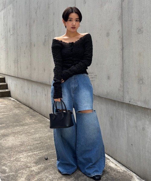 HONEY MI HONEY（ハニーミーハニー）の「sheer swell boat