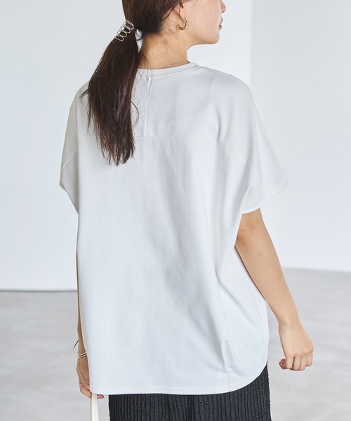 セール】フロッキーロゴタックTシャツ（Tシャツ/カットソー