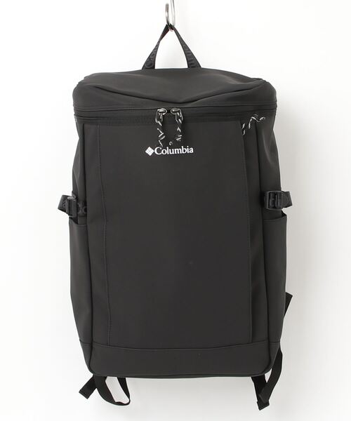 Columbia(コロンビア)の「コロンビア【Columbia】ボックスリュック 35L(ショルダーバッグ・メンズ・ブラック×グレー/ブラック×ホワイト/ブラック・フリ-)」の3枚目の写真