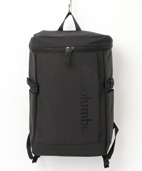 Columbia(コロンビア)の「コロンビア【Columbia】ボックスリュック 35L(ショルダーバッグ・メンズ・ブラック×グレー/ブラック×ホワイト/ブラック・フリ-)」の2枚目の写真