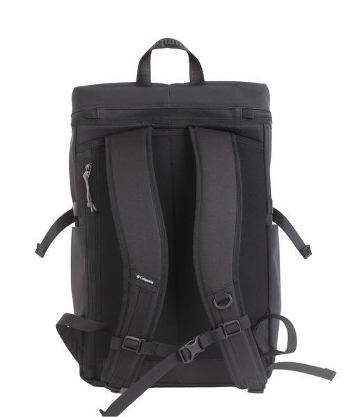 Columbia(コロンビア)の「コロンビア【Columbia】ボックスリュック 35L(ショルダーバッグ・メンズ・ブラック×グレー/ブラック×ホワイト/ブラック・フリ-)」の10枚目の写真