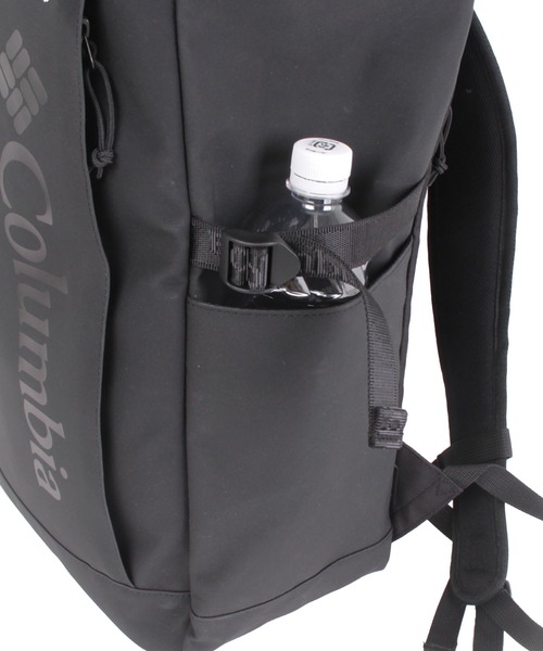Columbia(コロンビア)の「コロンビア【Columbia】ボックスリュック 35L(ショルダーバッグ・メンズ・ブラック×グレー/ブラック×ホワイト/ブラック・フリ-)」の11枚目の写真