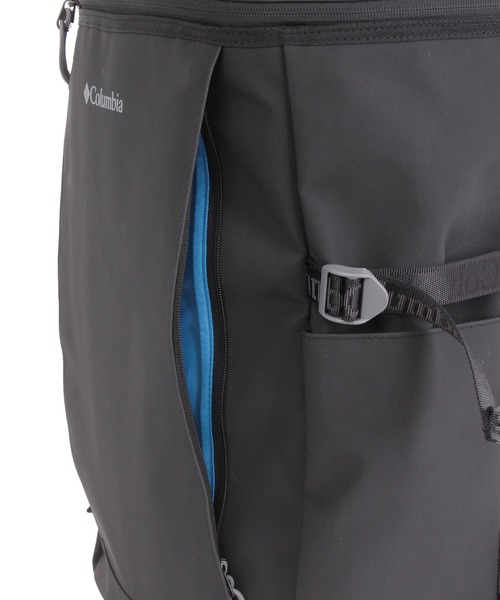 Columbia(コロンビア)の「コロンビア【Columbia】ボックスリュック 35L(ショルダーバッグ・メンズ・ブラック×グレー/ブラック×ホワイト/ブラック・フリ-)」の12枚目の写真