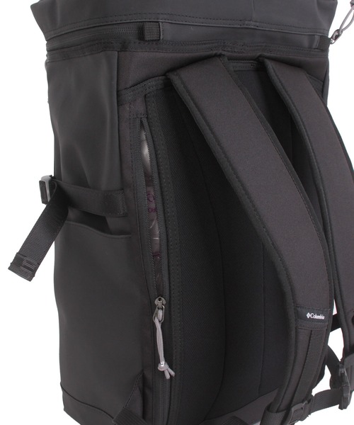 Columbia(コロンビア)の「コロンビア【Columbia】ボックスリュック 35L(ショルダーバッグ・メンズ・ブラック×グレー/ブラック×ホワイト/ブラック・フリ-)」の13枚目の写真