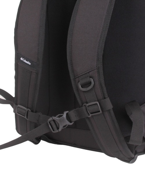 Columbia(コロンビア)の「コロンビア【Columbia】ボックスリュック 35L(ショルダーバッグ・メンズ・ブラック×グレー/ブラック×ホワイト/ブラック・フリ-)」の14枚目の写真