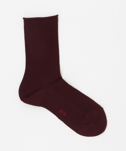 FALKE(ファルケ)の「<FALKE>アクティブ ブリーズ ソックス(ソックス/靴下・レディース・グレー/ホワイト/ダークブラウン・FREE)」の3枚目の写真