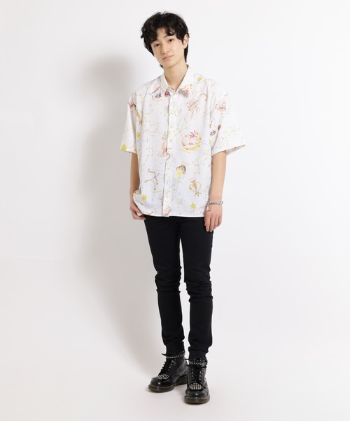 MILKBOY(ミルクボーイ)の「HOROSCOPE シャツ(シャツ/ブラウス・レディース・A/C/B・FREE)」の10枚目の写真