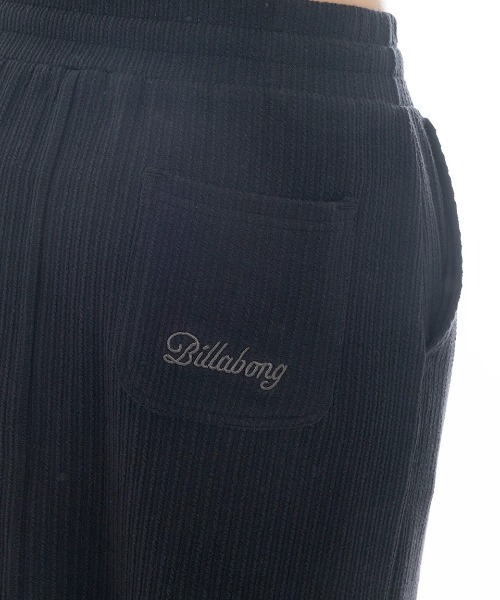 BILLABONG(ビラボン)の「BILLABONG レディース 【CHILLWEAR】 JACQUARD RIB LONG SKIRT スカート 【2025年春夏モデル】/ビラボンウエストゴムドローコード付きスリットロングスカート(スカート・レディース・ブラック/アイボリー/オレンジ系その他・MEDIUM)」の13枚目の写真