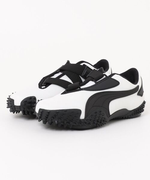 【PUMA】 プーマ MOSTRO OG PRIME BK/BK 国内発送 PUMA MOSTRO OG｜BILLY'S ENT 公式通販