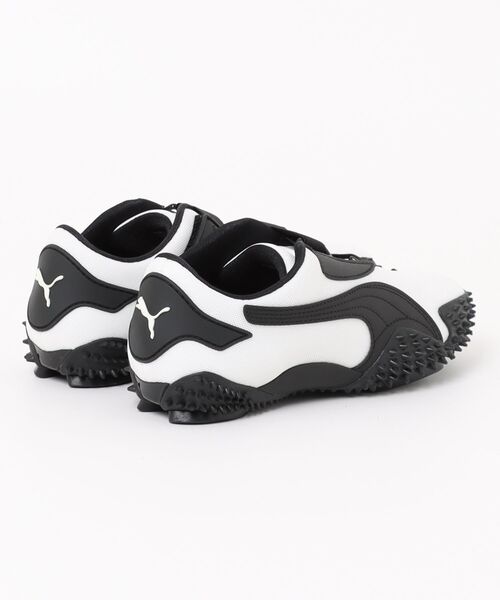 PUMA(プーマ)の「【PUMA】MOSTRO OG(スニーカー・レディース・ホワイト・24cm/23.5cm/23cm/24.5cm)」の2枚目の写真