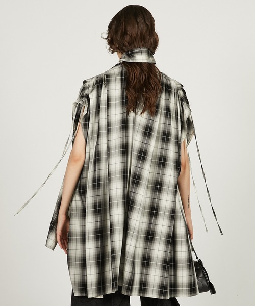 スカーフネックブラウス / Scarf Neck Blouse（シャツ/ブラウス 
