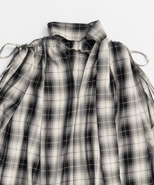スカーフネックブラウス / Scarf Neck Blouse（シャツ/ブラウス 