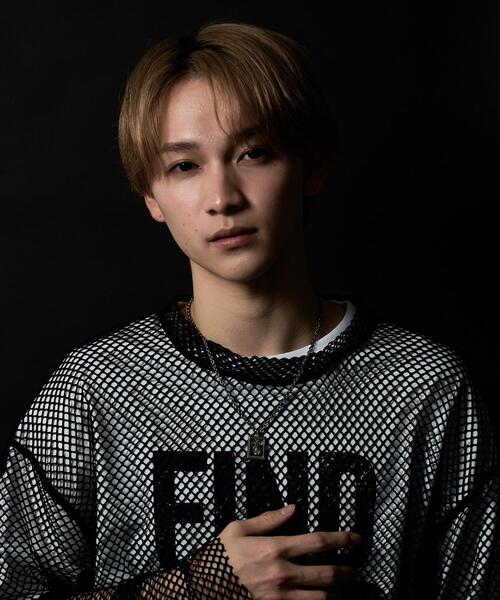 WEGO(ウィゴー)の「WEGO/フレームモチーフネックレス(ネックレス・メンズ・その他1/その他2・FREE)」の8枚目の写真