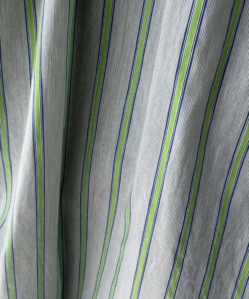 Rouge vif la cle（ルージュヴィフラクレ）の「【Le Melange/ル・メランジュ】ストライプスワンピース/ワンピース/ストライプ【WEB限定】（ワンピース・レディース・ピンク・フリー）」の17枚目の写真