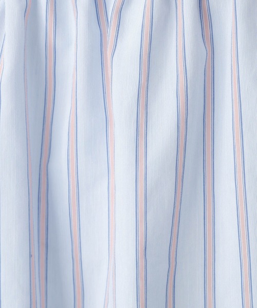 Rouge vif la cle（ルージュヴィフラクレ）の「【Le Melange/ル・メランジュ】ストライプスワンピース/ワンピース/ストライプ【WEB限定】（ワンピース・レディース・ピンク・フリー）」の20枚目の写真