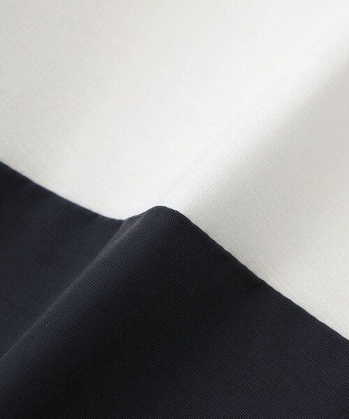 CAST:（キャストコロン）の「【1枚で着映える】ビスチェコンビカットソー（Tシャツ/カットソー・レディース・ブラック/ネイビー/グリーン系その他7・M）」の5枚目の写真