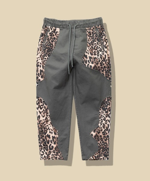 go slow caravan(ゴースローキャラバン)の「グネグネ切替イージーアンクルパンツ(その他パンツ・メンズ・ダークグリーン/ベージュ/インディゴブルー・MEDIUM/X-LARGE/LARGE)」の2枚目の写真