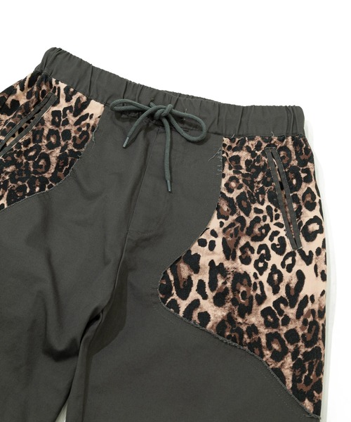 go slow caravan(ゴースローキャラバン)の「グネグネ切替イージーアンクルパンツ(その他パンツ・メンズ・ダークグリーン/ベージュ/インディゴブルー・MEDIUM/X-LARGE/LARGE)」の19枚目の写真