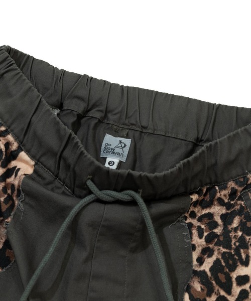 go slow caravan(ゴースローキャラバン)の「グネグネ切替イージーアンクルパンツ(その他パンツ・メンズ・ダークグリーン/ベージュ/インディゴブルー・MEDIUM/X-LARGE/LARGE)」の20枚目の写真