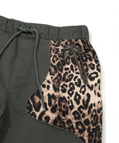 go slow caravan(ゴースローキャラバン)の「グネグネ切替イージーアンクルパンツ(その他パンツ・メンズ・ダークグリーン/ベージュ/インディゴブルー・MEDIUM/X-LARGE/LARGE)」の21枚目の写真