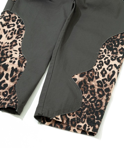 go slow caravan(ゴースローキャラバン)の「グネグネ切替イージーアンクルパンツ(その他パンツ・メンズ・ダークグリーン/ベージュ/インディゴブルー・MEDIUM/X-LARGE/LARGE)」の11枚目の写真