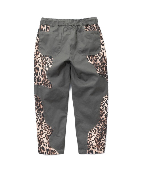 go slow caravan(ゴースローキャラバン)の「グネグネ切替イージーアンクルパンツ(その他パンツ・メンズ・ダークグリーン/ベージュ/インディゴブルー・MEDIUM/X-LARGE/LARGE)」の13枚目の写真