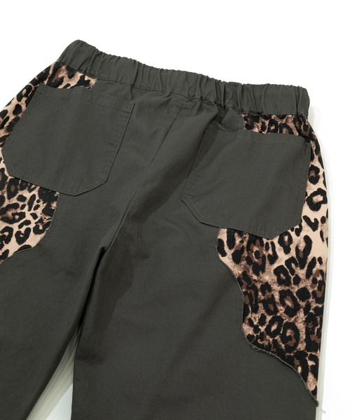 go slow caravan(ゴースローキャラバン)の「グネグネ切替イージーアンクルパンツ(その他パンツ・メンズ・ダークグリーン/ベージュ/インディゴブルー・MEDIUM/X-LARGE/LARGE)」の14枚目の写真