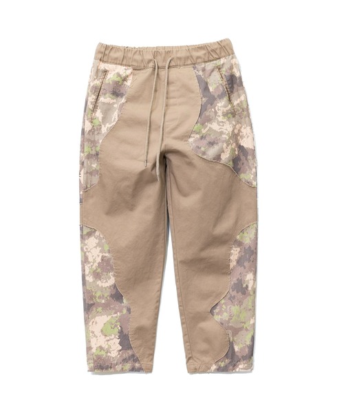 go slow caravan(ゴースローキャラバン)の「グネグネ切替イージーアンクルパンツ(その他パンツ・メンズ・ダークグリーン/ベージュ/インディゴブルー・MEDIUM/X-LARGE/LARGE)」の15枚目の写真