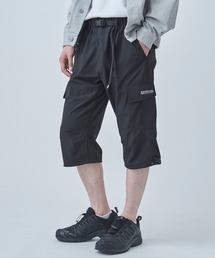 OUTDOOR PRODUCTS | 【OUTDOOR PRODUCTS】カーゴパンツ メンズ ７分丈 ショートパンツ ストレッチ 084640(カーゴパンツ)