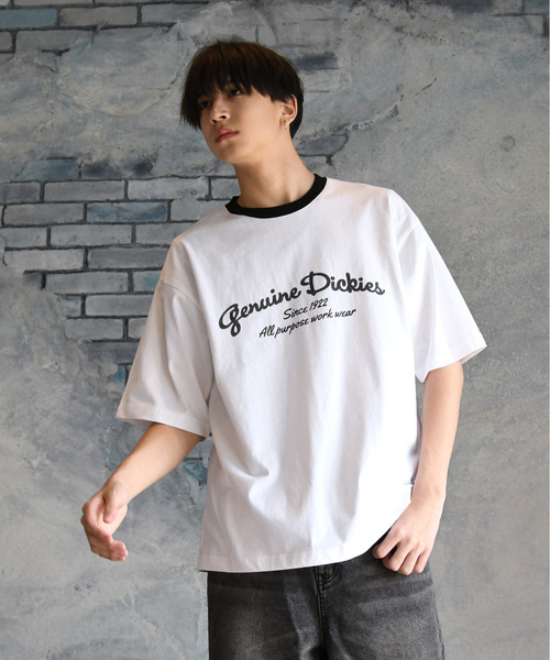 セール】【neos】GENUINE DICKIES ジェニュイン ディッキーズ ステッチ